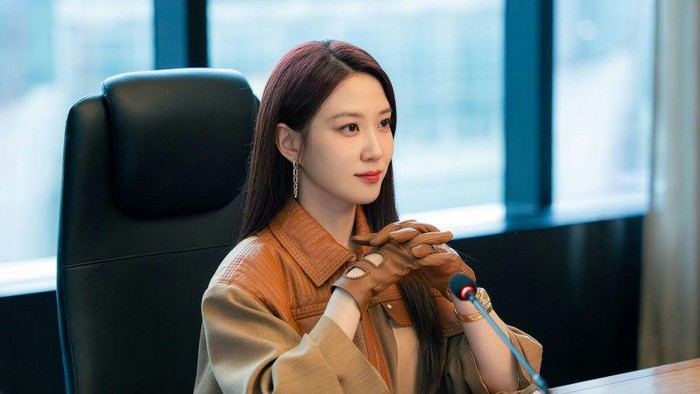 Park Eun Bin Perankan Pewaris Chaebol Misterius di Drakor Baru, Spooky in Love