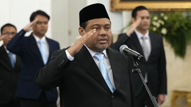 Deret Penasihat Khusus Presiden Prabowo Usai Said Iqbal Dilantik