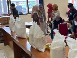 Penyaluran Bantuan Beras SPHP di Tulungagung Dipercepat