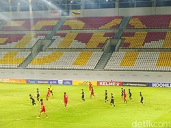Singapura Vs Brunei Darussalam di Piala AFF U-19: The Lions Menang 4-0