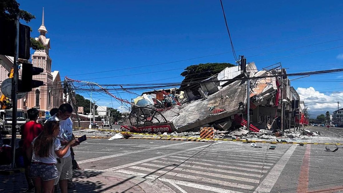 Diguncang Gempa 7,8 M: Ini Deretan Gempa Paling Mematikan di Filipina