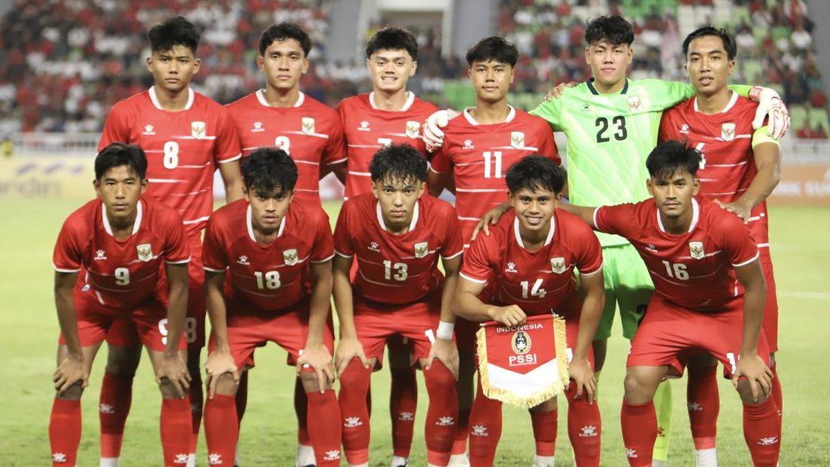 Semifinal Piala Aff U-19: Indonesia Belum Pernah Menang Atas Australia