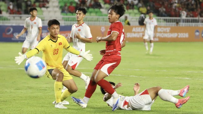 Timnas Indonesia U-19 kalahkan Vietnam