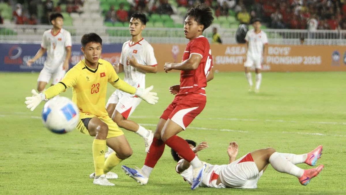 Klasemen Runner Up Terbaik Piala AFF U-19: Vietnam dan Malaysia Out
