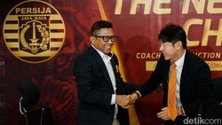 Persija Kontrak Shin Tae-yong 3 Tahun, Siapkan Proyek Besar Menuju 2028