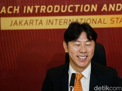 Erick Thohir Tanggapi Kedatangan Shin Tae-yong ke Persija
