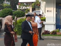 Said Iqbal Resmi Jadi Penasihat Prabowo Bidang Ketenagakerjaan