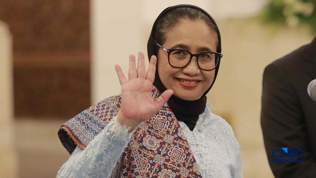 Media Asing Sorot Nanik Deyang Mundur dari Kepala BGN Ganti Sudaryono