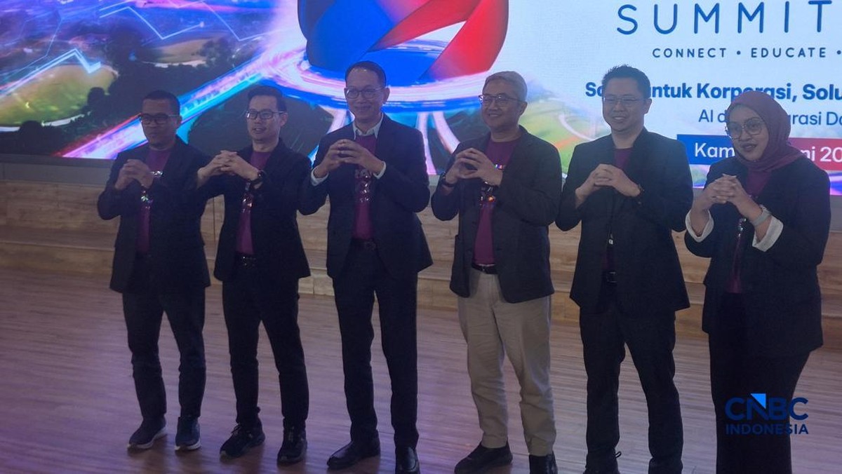 XLSMART Pertemukan Industri Hingga Akademisi di BRAVO 500 Summit 2026
