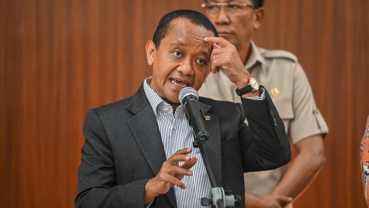 Bahlil Pastikan Harga Pertalite Tak Naik hingga 2026