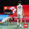 Raymond/Joaquin Runner Up Ganda Putra Indonesia Open 2026