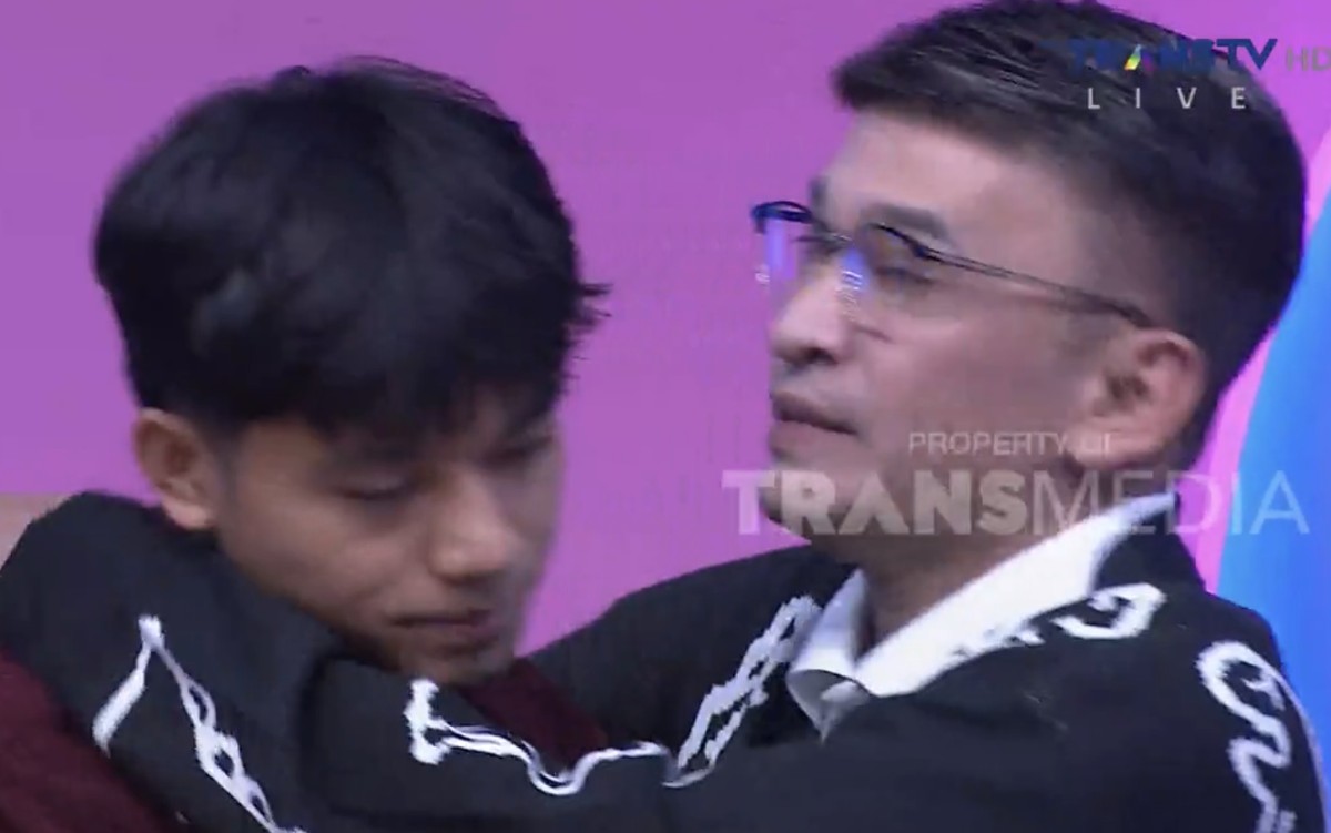 ruben onsu dan betrand peto