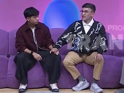Momen Haru Betrand Peto Menguatkan & Berjanji Akan Selalu Ada Untuk Ruben Onsu Sang Ayah