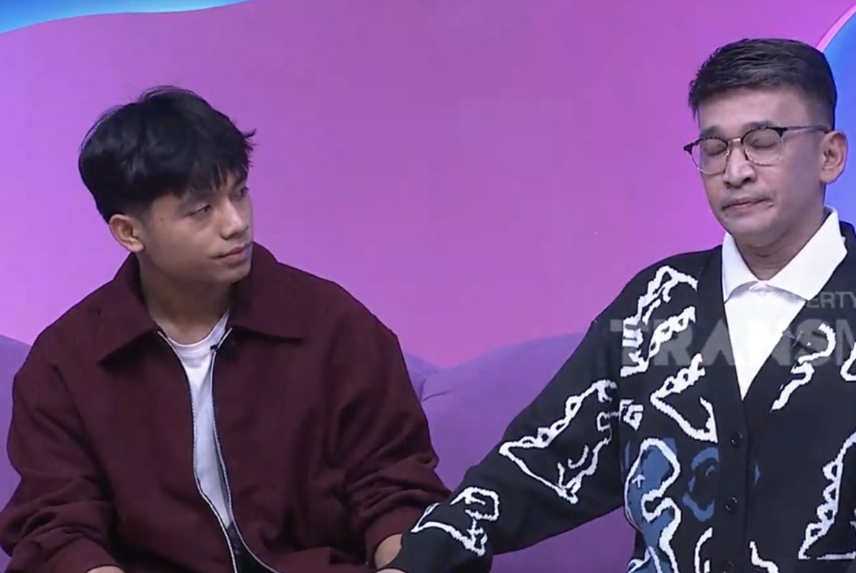 ruben onsu dan betrand peto