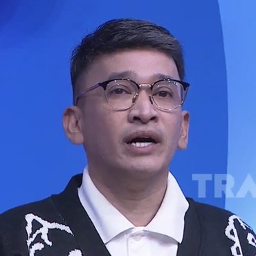 Disebut Pencitraan oleh Anak Bungsu Sarwendah, Ruben Onsu Nangis: Saya...