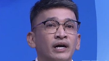 Berita Viral Selebriti dari InsertLive : Disebut Pencitraan oleh Anak Bungsu Sarwendah, Ruben Onsu Nangis: Saya...