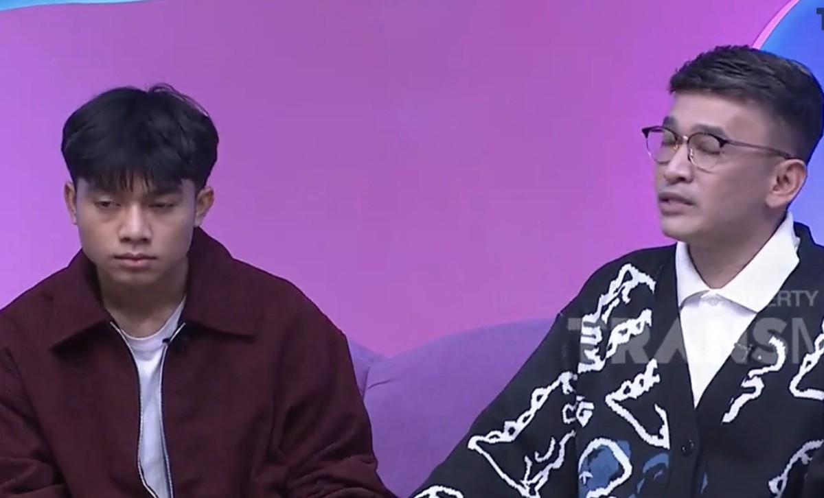 ruben onsu dan betrand peto