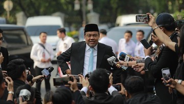 Said Iqbal Mengaku Bakal Adukan Menteri Tak Pro Bu