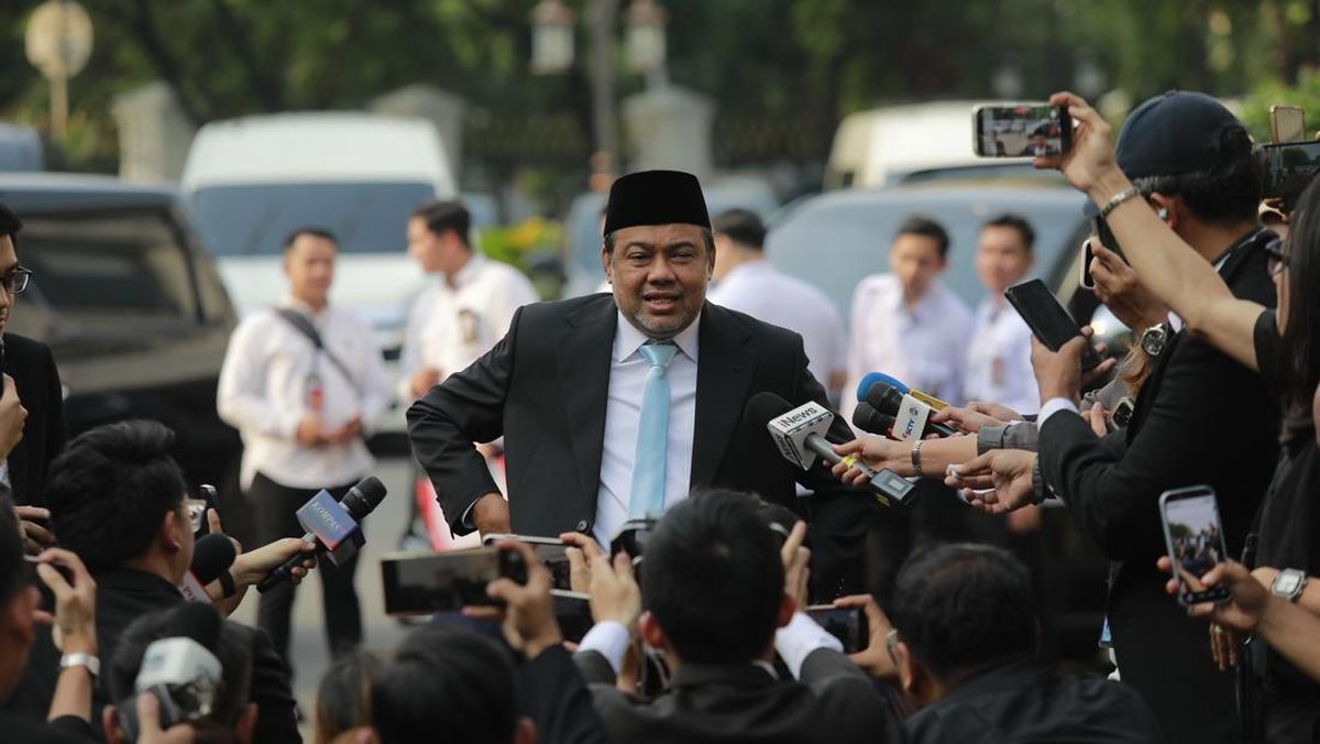 Said Iqbal Mengaku Bakal Adukan Menteri Tak Pro Buruh ke Prabowo