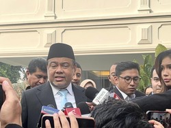 Detik-detik Said Iqbal Ditelepon Seskab Teddy, Diminta Jadi Penasihat Presiden