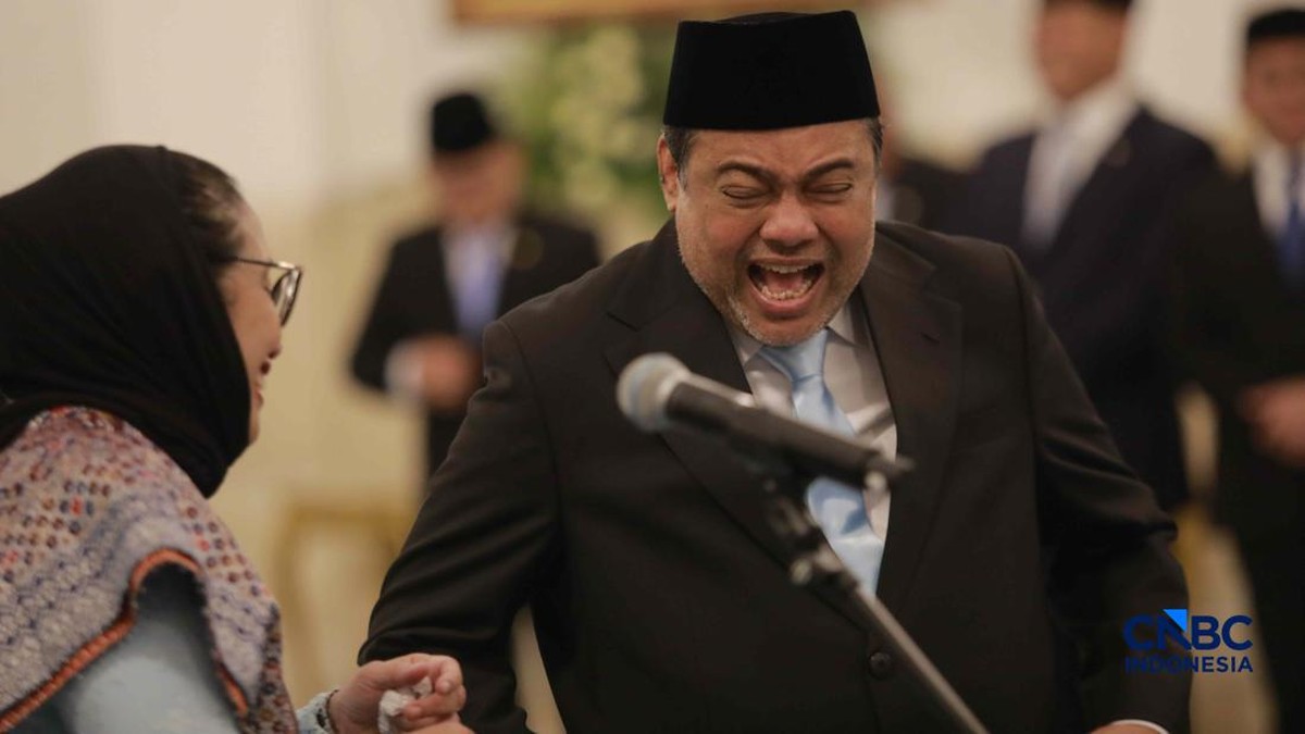 Said Iqbal Ungkap Kabar PHK 55.000 Pekerja Industri Granit-Keramik