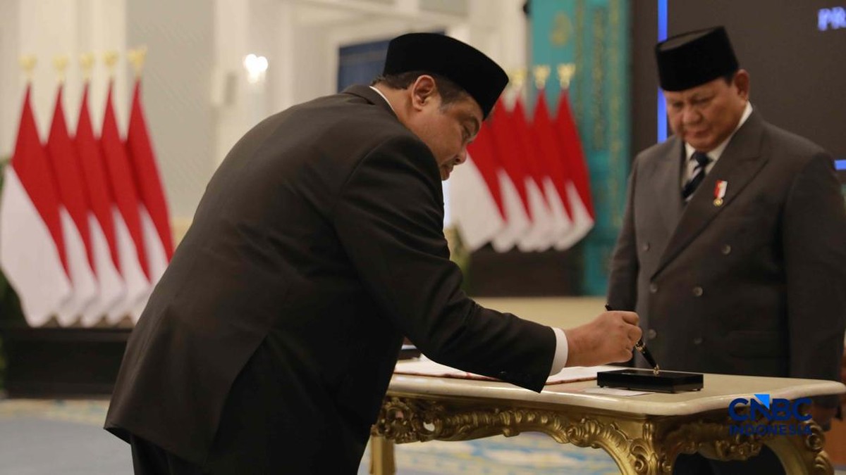 Istana Beberkan Alasan Prabowo Tunjuk Said Iqbal Jadi Penasihat Khusus