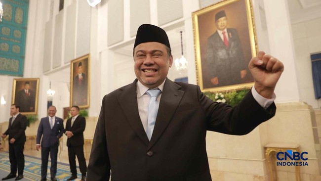 Said Iqbal: Tak Boleh Ada Outsourcing di Sektor Tambang-Migas Swasta