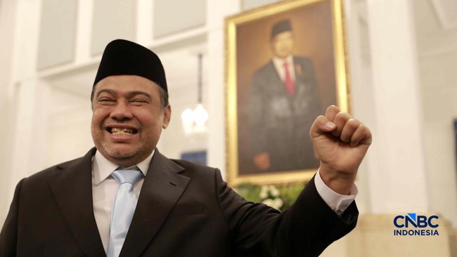 Said Iqbal Usul Formula Upah Baru – KHL Dikritik
