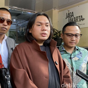 Keanu Jalani Pemeriksaan Polisi Terkait Kasus Hanania Group, Tegaskan Tak Terima Uang