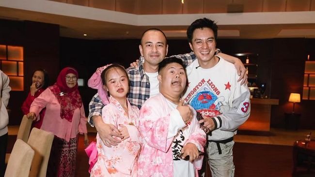 Gaet Aktor Down Syndrome, Semua Akan Baik-Baik Saja Dapat Sambutan Hangat Penyandang Disabilitas