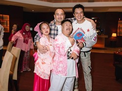 Gaet Aktor Down Syndrome, 'Semua Akan Baik-Baik Saja' Dapat Sambutan Hangat Penyandang Disabilitas