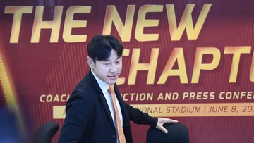 Sorotan Dunia Olahraga CNN Sport : Top 3 Sports: STY Dihukum, 26 Pemain Resmi Masuk Timnas Indonesia