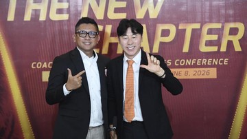 Kabar Sport CNN Terbaru : Persija Resmi Respons STY Disanksi Federasi Korea 10 Tahun