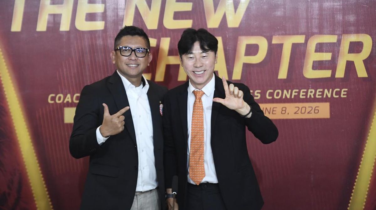 Persija Resmi Respons STY Disanksi Federasi Korea 10 Tahun