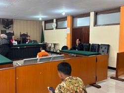 Musa Pembunuh Wanita Open BO MiChat di Kota Malang Dituntut 18 Tahun Bui