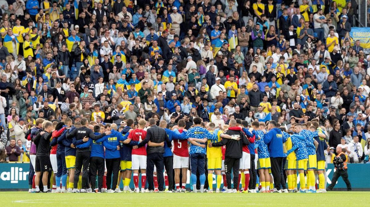 Eriksen Kolaps Lagi, Laga Denmark vs Ukraina Dibatalkan