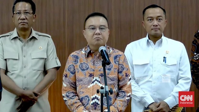DPR RI dan pemerintah bahas percepatan ekonomi nasional, tata kelola ekspor SDA, dan investasi. DSI akan mulai beroperasi sebagai perantara ekspor hingga 2026.