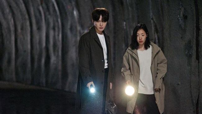 Sinopsis The Shrine, Kisah Perdukunan Korea dengan Kengerian Horor Jepang