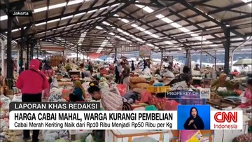 VIDEO: Harga Kebutuhan Naik, Masyarakat Menanti Perbaikan Ek
