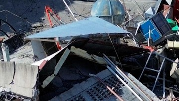 Penampakan Kerusakan Imbas Gempa Dahsyat M 7,8 di 