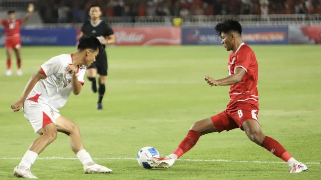 Timnas Indonesia U-19 kalahkan Vietnam
