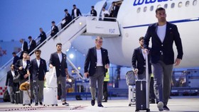 Timnas Iran sudah di Meksiko guna menjalani persiapan terakhir menuju Piala Dunia 2026.