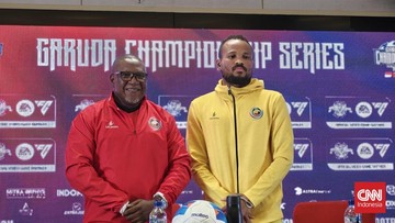 Berita Olahraga Terkini CNN Sport : Pelatih Mozambik Jelang Lawan Timnas Indonesia: Mereka Tim Kuat