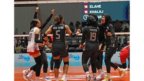 Timnas Voli Putri Indonesia berlaga di AVC Women's Volleyball Cup 2026