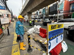 Saksi Ungkap Detik-detik Galian di Fatmawati Meledak Bikin 2 Pekerja Terpental