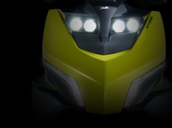 TVS Siapkan Skutik 160 cc, Calon Rival Aerox-Vario