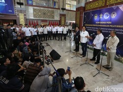Silmy Karim Sempat Tanya Ini Arahnya ke Mana, Menteri Imipas Jawab Tak Tahu