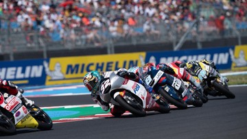 Kata-kata Bos Honda usai Veda Ega Finis 16 di Moto3 Hungaria