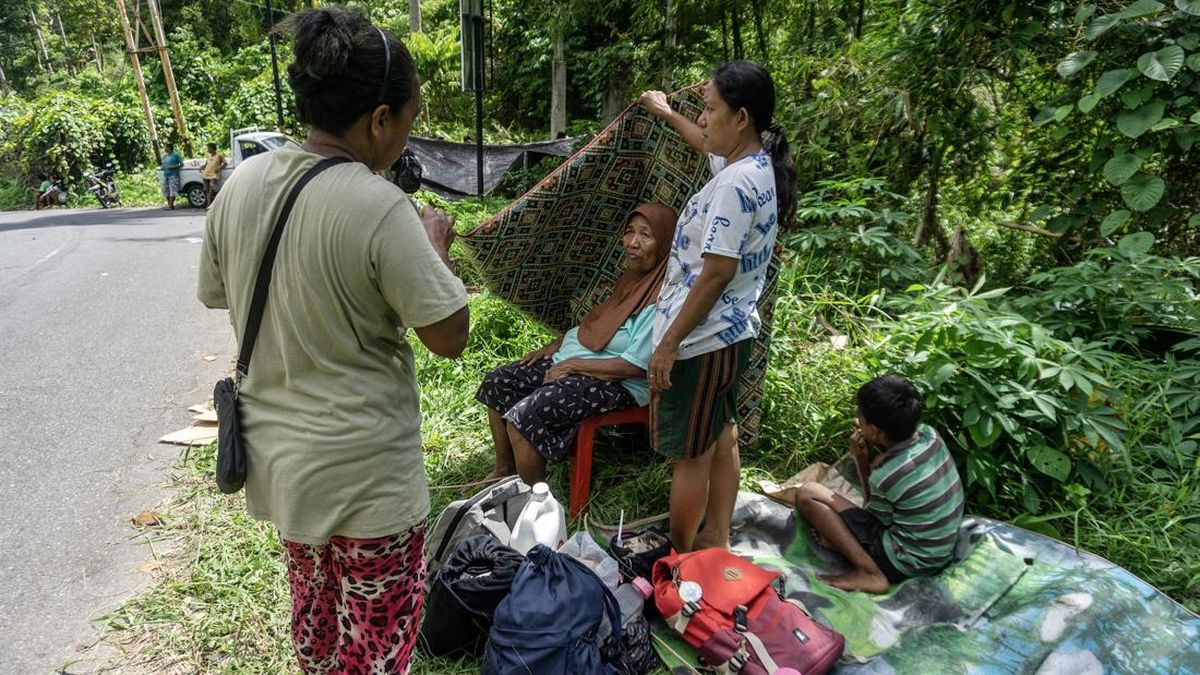 BNPB: 1.160 Warga Kepulauan Sangihe Terdampak Gempa, Masih Mengungsi