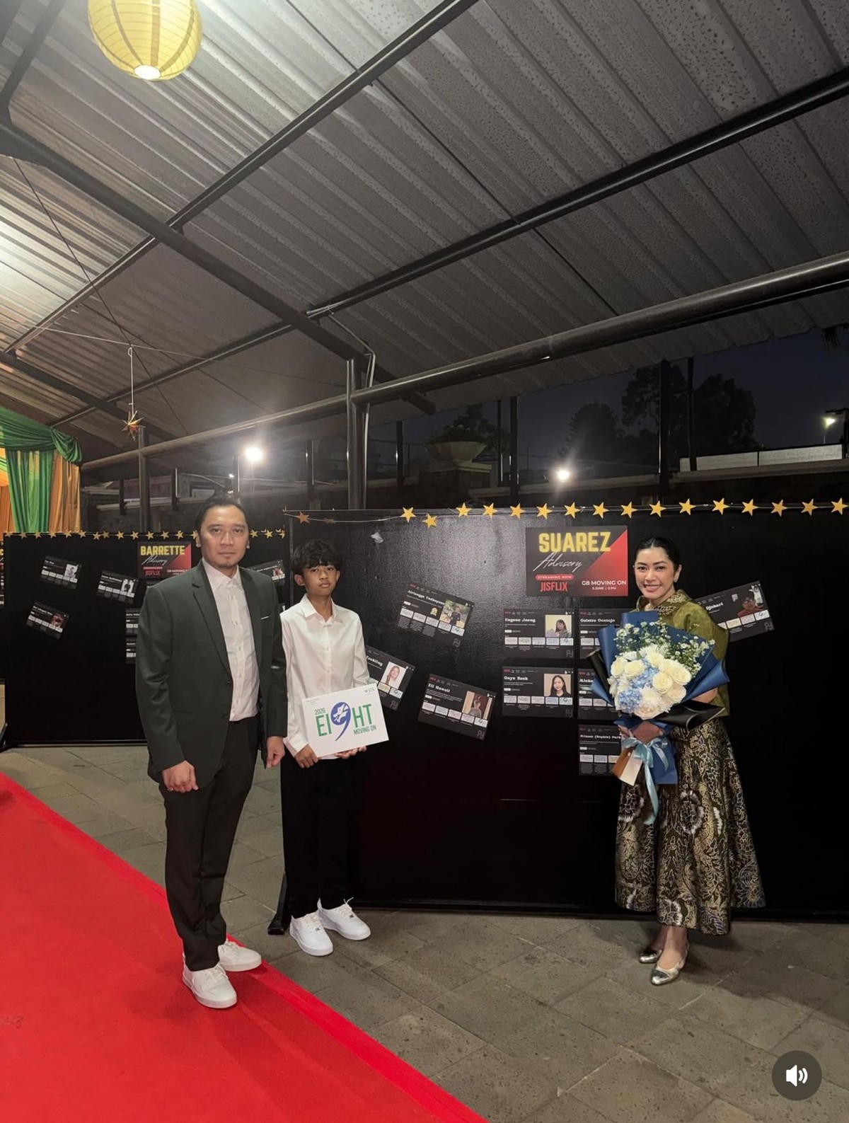 Wisuda Airlangga Anak Ibas Yudhoyono dan Aliya Rajasa